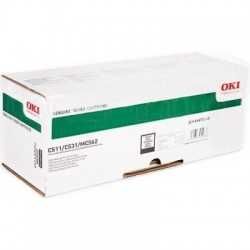 Oki C511-MC562-44973540 Siyah Orjinal Toner Ekstra Yüksek Kapasiteli - 1