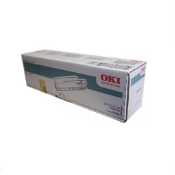 Oki C5250-C5450-42804572 Mavi Orjinal Toner - Oki