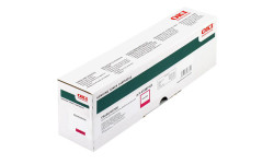 Oki C5600-C5700-43381922 Kırmızı Orjinal Toner - Oki