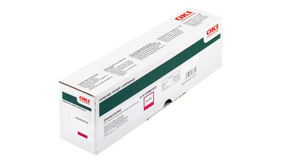 Oki C5600-C5700-43381922 Kırmızı Orjinal Toner - 1