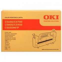 Oki C5600-C5700-C5800-43363203 Orjinal Fuser Ünitesi - Oki