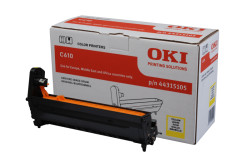 Oki C610-44315105 Sarı Orjinal Drum Ünitesi - Oki