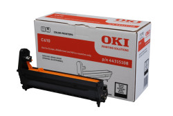 Oki C610-44315108 Siyah Orjinal Drum Ünitesi - Oki