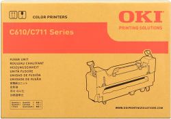 Oki C610-C711-C712-44289103 Orjinal Fuser Ünitesi - Oki