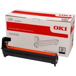 Oki C612-46507308 Siyah Orjinal Drum Ünitesi - Oki
