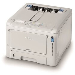 Oki C650DN-09006144 Renkli Lazer Yazıcı - Oki