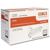 Oki C711-44318508 Siyah Orjinal Drum Ünitesi - Oki