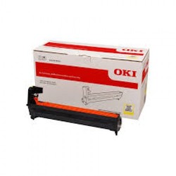 Oki C712-46507413 Sarı Orjinal Drum Ünitesi - Oki