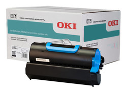 Oki C712-46507416 Siyah Orjinal Drum Ünitesi - Oki