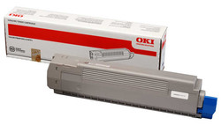 Oki C810-C830-44059119 Mavi Orjinal Toner - Oki