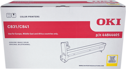 Oki C822-C831-C841-44844405 Sarı Orjinal Drum Ünitesi - 1