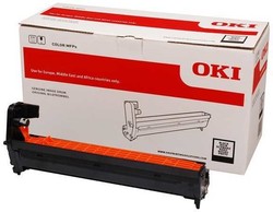 Oki C823-C833-C843-46438004 Siyah Orjinal Drum Ünitesi - Oki