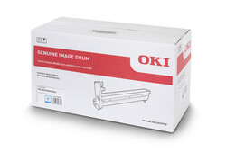 Oki C824-C834-C844-46857507 Mavi Orjinal Drum Ünitesi - Oki