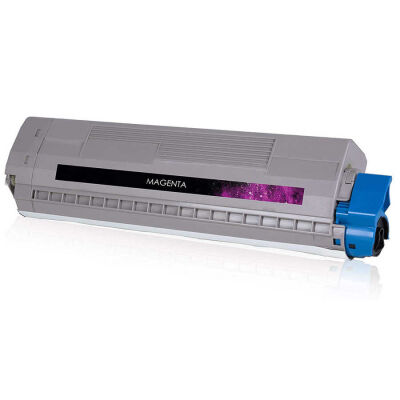 Oki C831-C841-44844506 Kırmızı Muadil Toner - 1