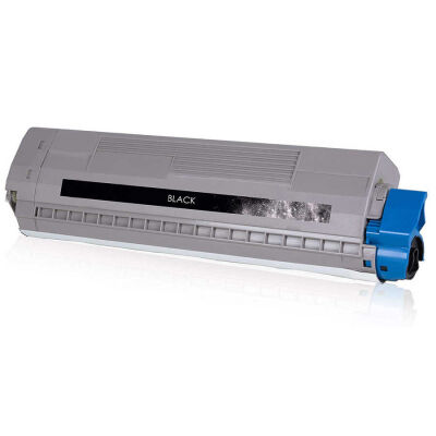 Oki C831-C841-44844508 Siyah Muadil Toner - 1