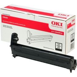 Oki C8600-C8800-43449016 Siyah Orjinal Drum Ünitesi - Oki