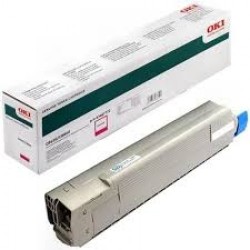 Oki C8600-C8800-43487722 Kırmızı Orjinal Toner - Oki
