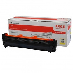 Oki C910-44035517 Sarı Orjinal Drum Ünitesi - Oki
