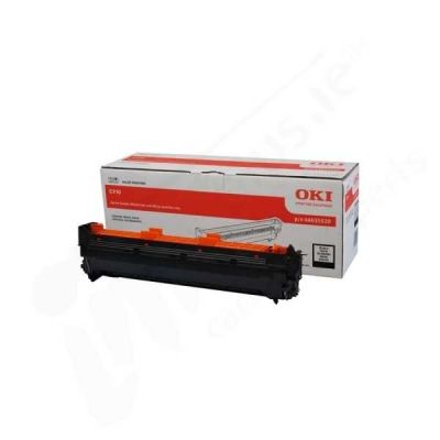 Oki C910-44035520 Siyah Orjinal Drum Ünitesi - 1