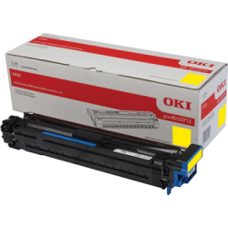 Oki C911-C931-C941-45103713 Sarı Orjinal Drum Ünitesi - Oki