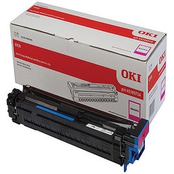 Oki C911-C931-C941-45103714 Kırmızı Orjinal Drum Ünitesi - Oki