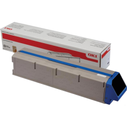 Oki C911-C931-C941-45536416 Siyah Orjinal Toner - Oki