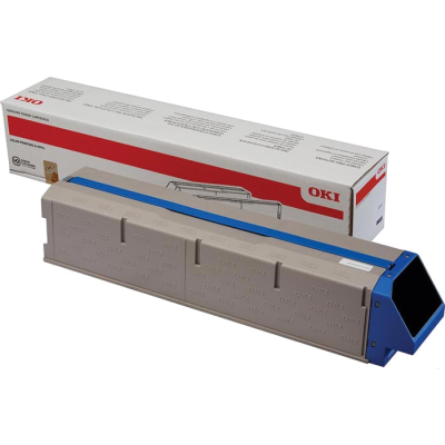 Oki C911-C931-C941-45536416 Siyah Orjinal Toner - 1