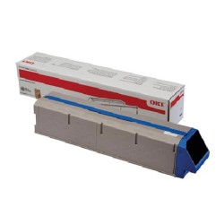 Oki C931-C941-45536508 Siyah Orjinal Toner Yüksek Kapasiteli - Oki