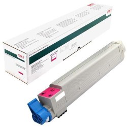 Oki C9600-42918962 Kırmızı Orjinal Toner - Oki