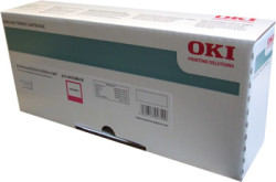 Oki ES7411-44318618 Kırmızı Orjinal Toner - Oki