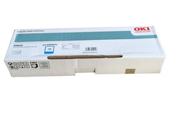 Oki ES8460-44059231 Mavi Orjinal Toner - Oki