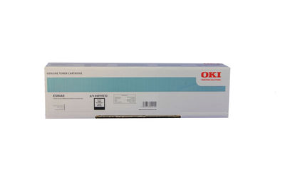Oki ES8460-44059232 Siyah Orjinal Toner - 1