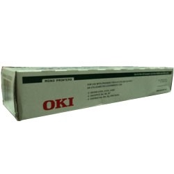 Oki Fax 4500-01107201 Siyah Orjinal Toner - Oki