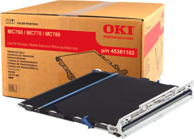 Oki MC760-MC770-45381102 Orjinal Transfer Ünitesi - 1