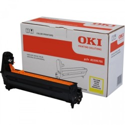 Oki MC760-MC770-45395701 Sarı Orjinal Drum Ünitesi - Oki