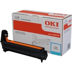 Oki MC760-MC770-45395703 Mavi Orjinal Drum Ünitesi - Oki