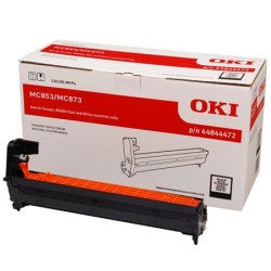 Oki MC853-MC873-44844472 Siyah Orjinal Drum Ünitesi - Oki