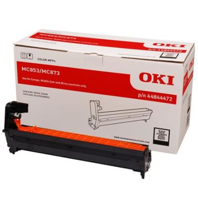 Oki MC853-MC873-44844472 Siyah Orjinal Drum Ünitesi - 1