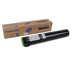 Panasonic DQ-TUN28BK Siyah Orjinal Toner - 1