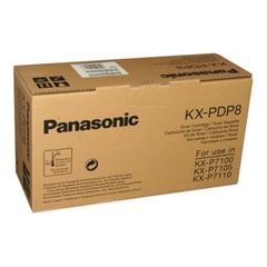 Panasonic KX-PDP8 Siyah Orjinal Toner - 1