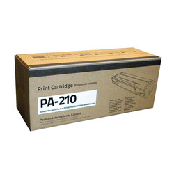 Pantum PA-210 Siyah Orjinal Toner - Pantum