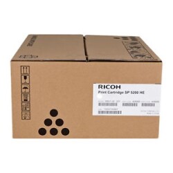 Ricoh 821229 Orjinal Toner - SP-5200HE - 1