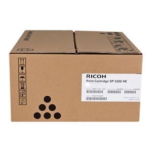 Ricoh 821229 Orjinal Toner - SP-5200HE - 1