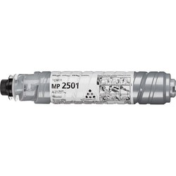 Ricoh Aficio MP-2501/842009 Siyah Orjinal Toner - Ricoh