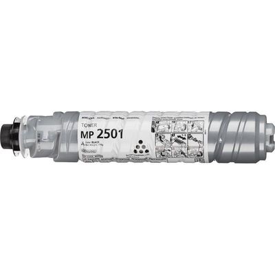 Ricoh Aficio MP-2501/842009 Siyah Orjinal Toner - 1