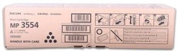 Ricoh Aficio MP-3554 Siyah Orjinal Toner - Ricoh