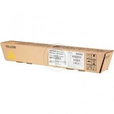 Ricoh Aficio MP-C2030/842062 Sarı Orjinal Toner Yüksek Kapasiteli - 1