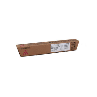 Ricoh Aficio MP-C2030/842063 Kırmızı Orjinal Toner Yüksek Kapasiteli - 1