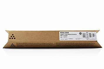 Ricoh Aficio MP-C2051/842061 Siyah Orjinal Toner - 1