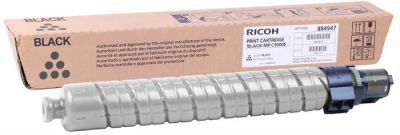 Ricoh Aficio MP-C3000/841338 Siyah Orjinal Toner - 1